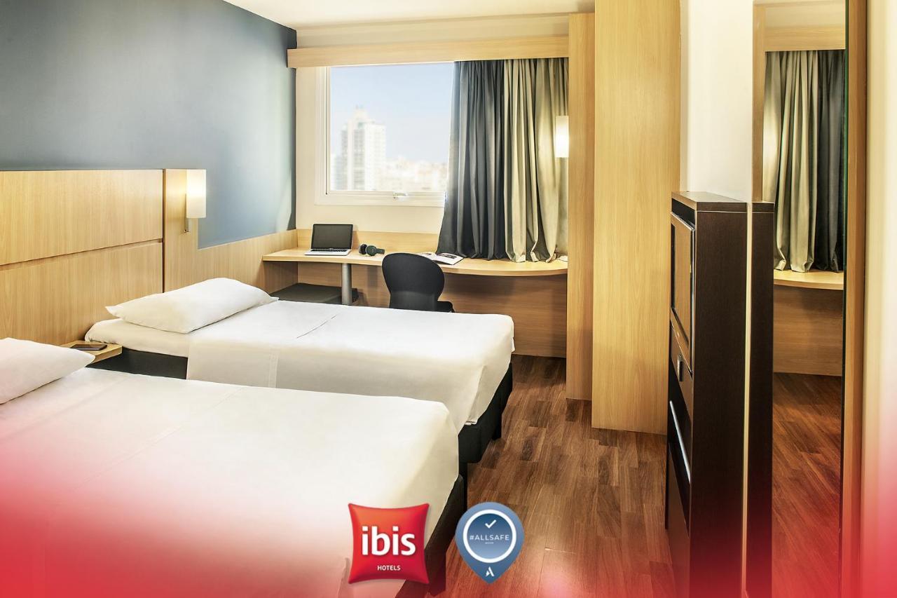 Ibis Belo Horizonte Savassi Hotel Kültér fotó