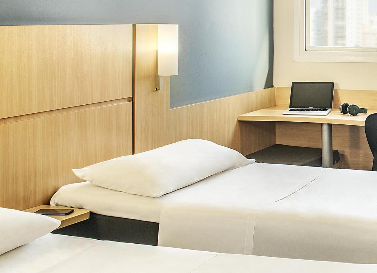 Ibis Belo Horizonte Savassi Hotel Kültér fotó