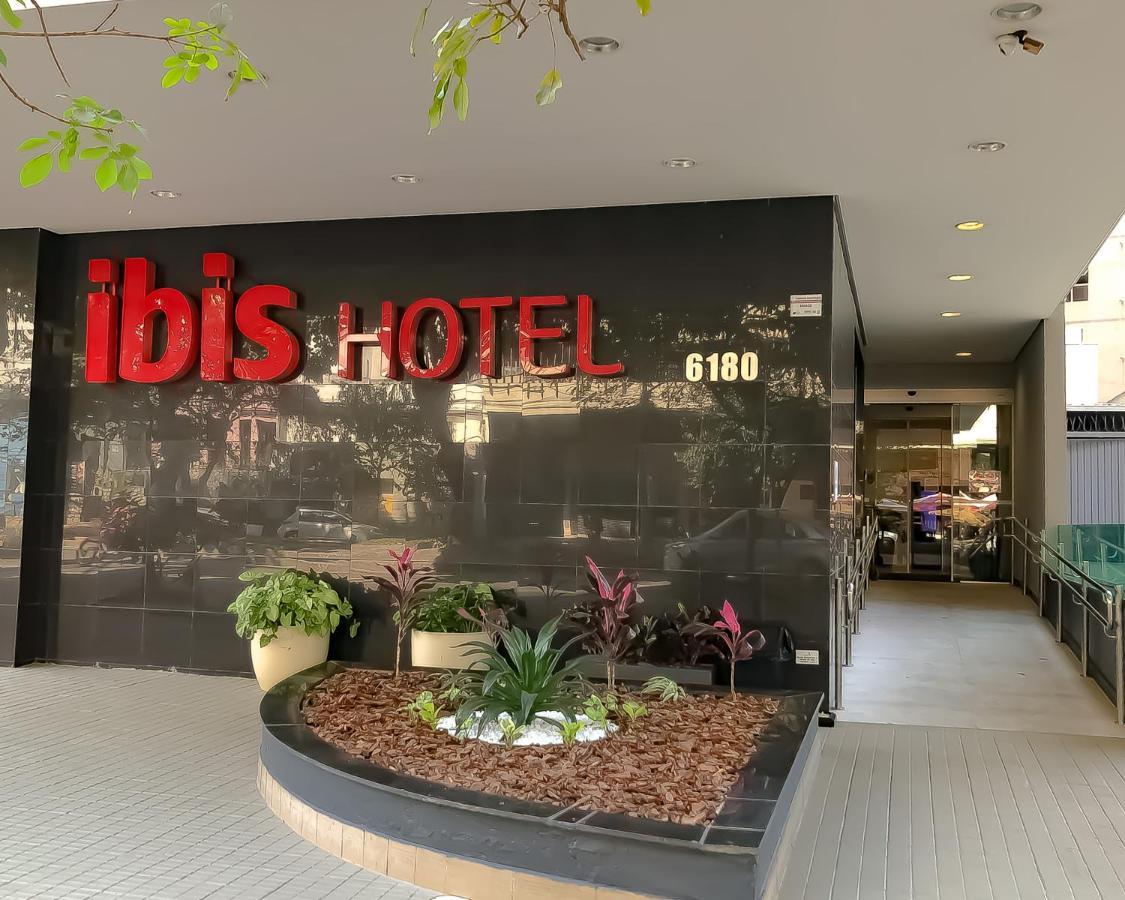 Ibis Belo Horizonte Savassi Hotel Kültér fotó