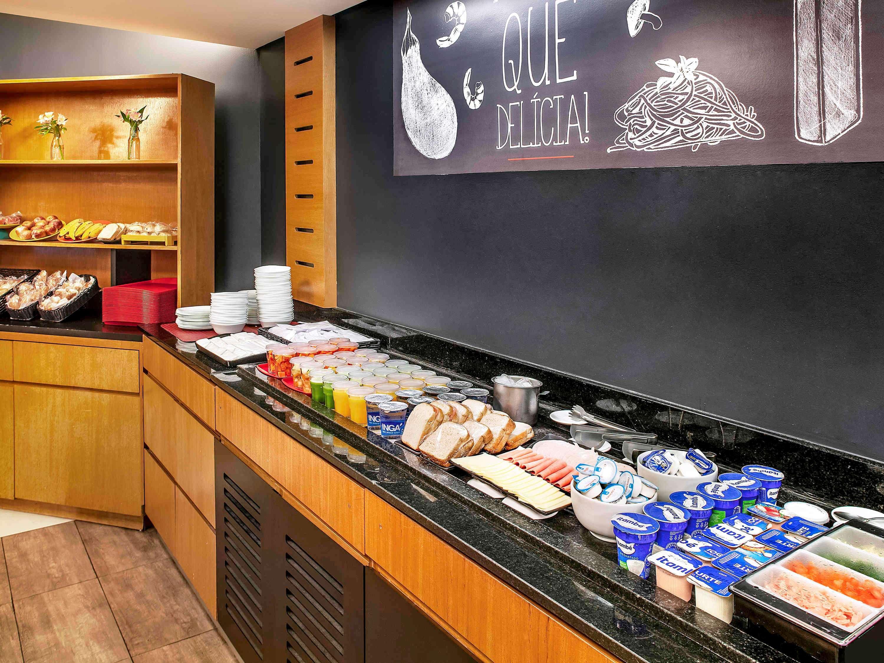Ibis Belo Horizonte Savassi Hotel Kültér fotó