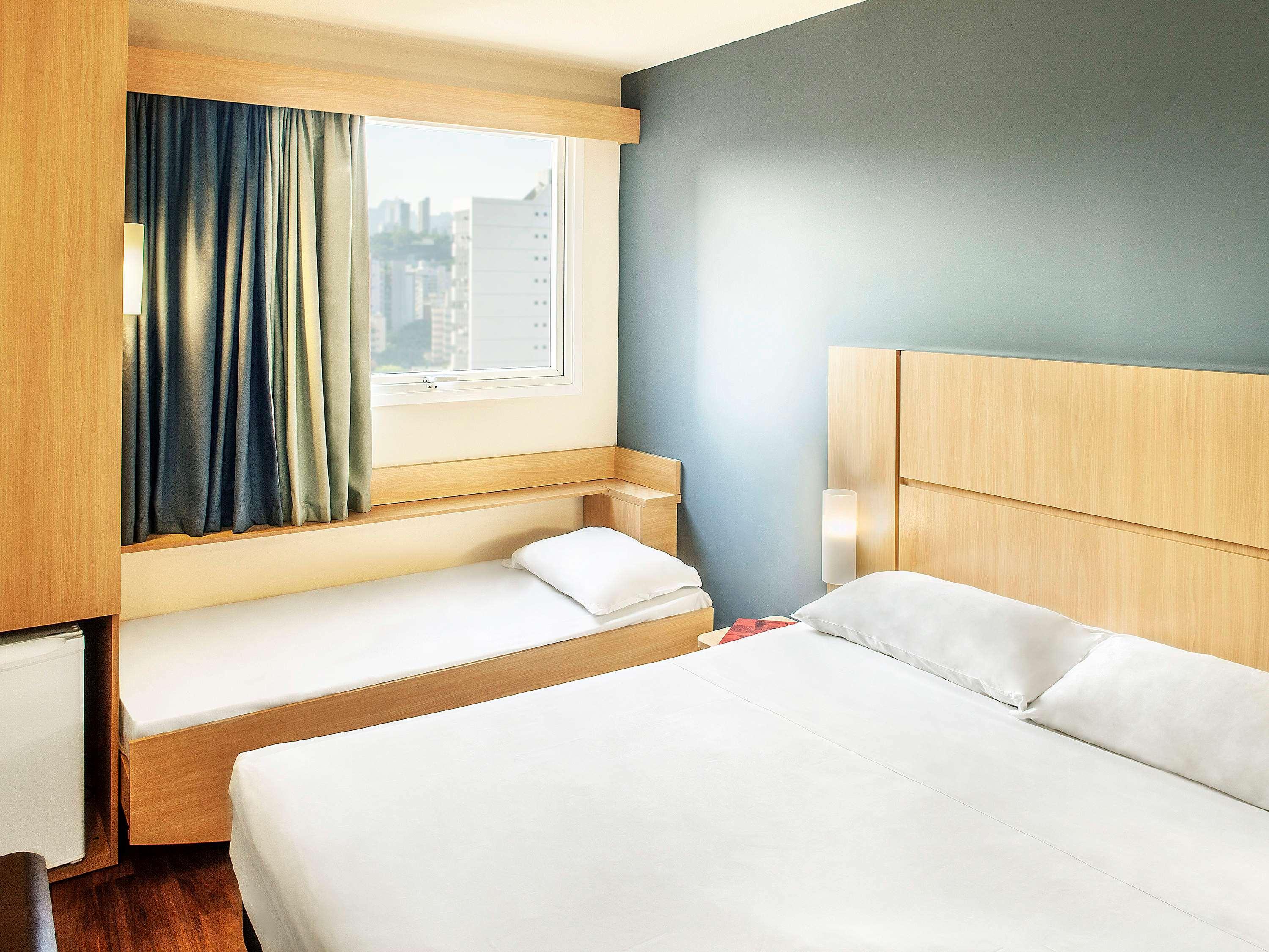Ibis Belo Horizonte Savassi Hotel Kültér fotó