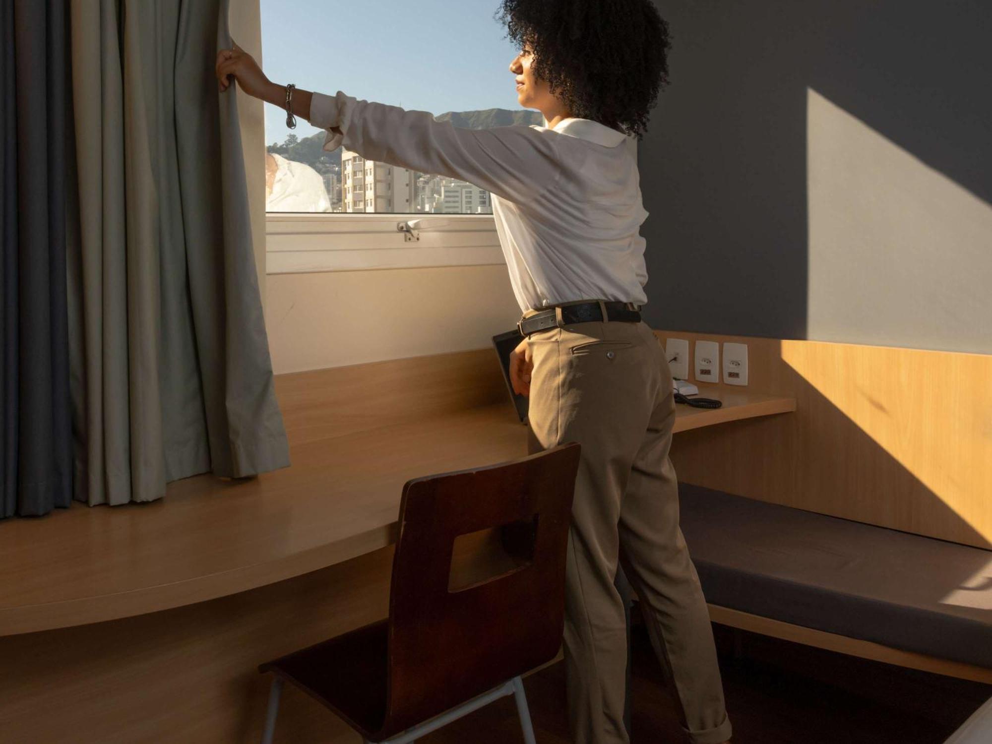 Ibis Belo Horizonte Savassi Hotel Kültér fotó
