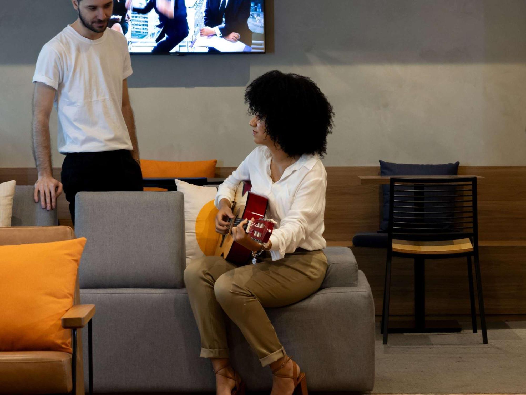 Ibis Belo Horizonte Savassi Hotel Kültér fotó