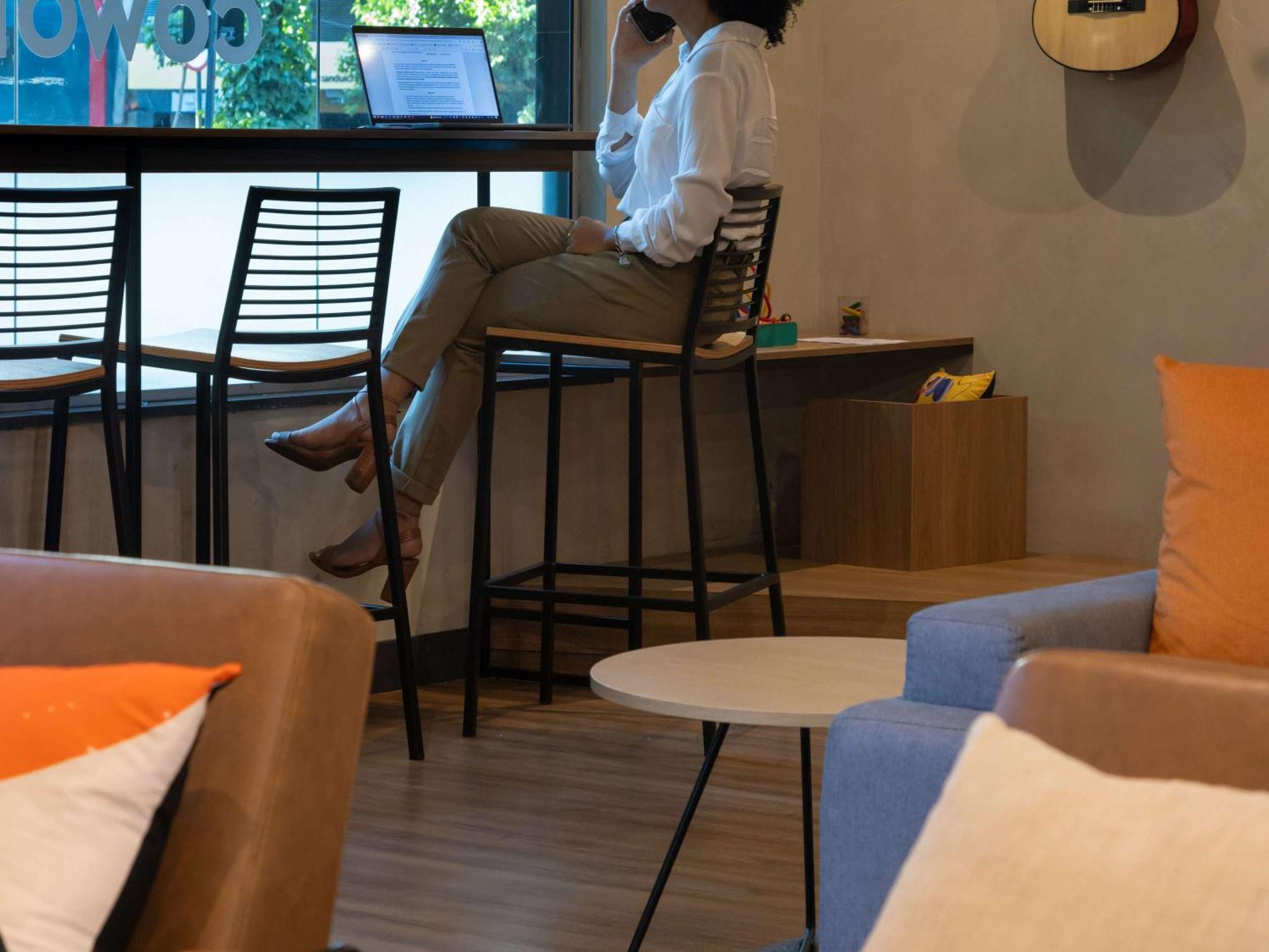 Ibis Belo Horizonte Savassi Hotel Kültér fotó