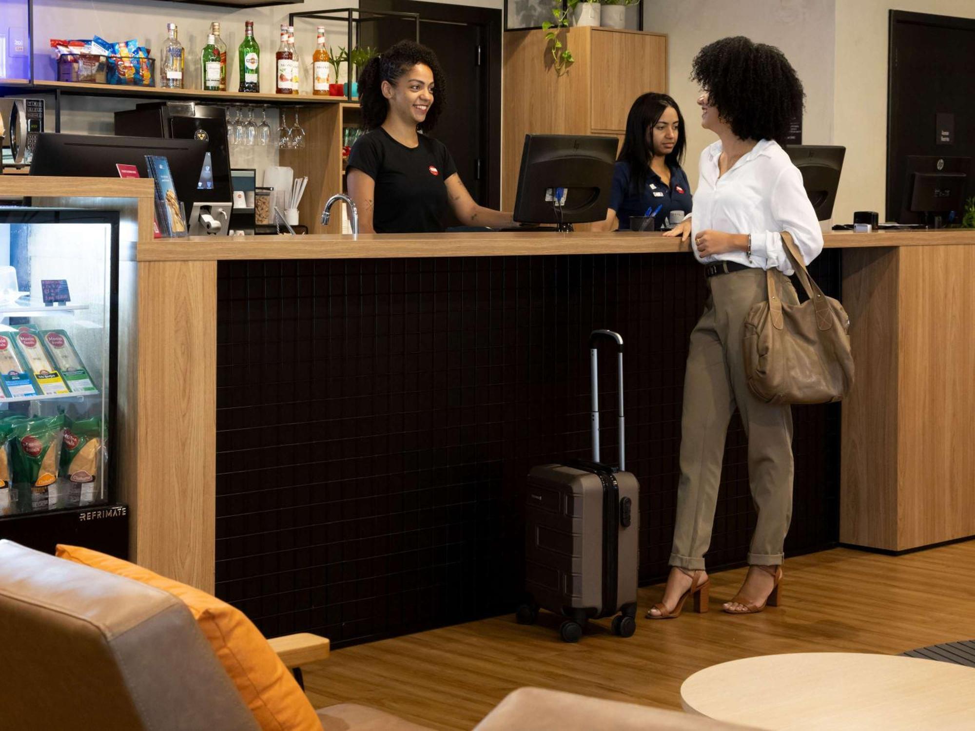 Ibis Belo Horizonte Savassi Hotel Kültér fotó