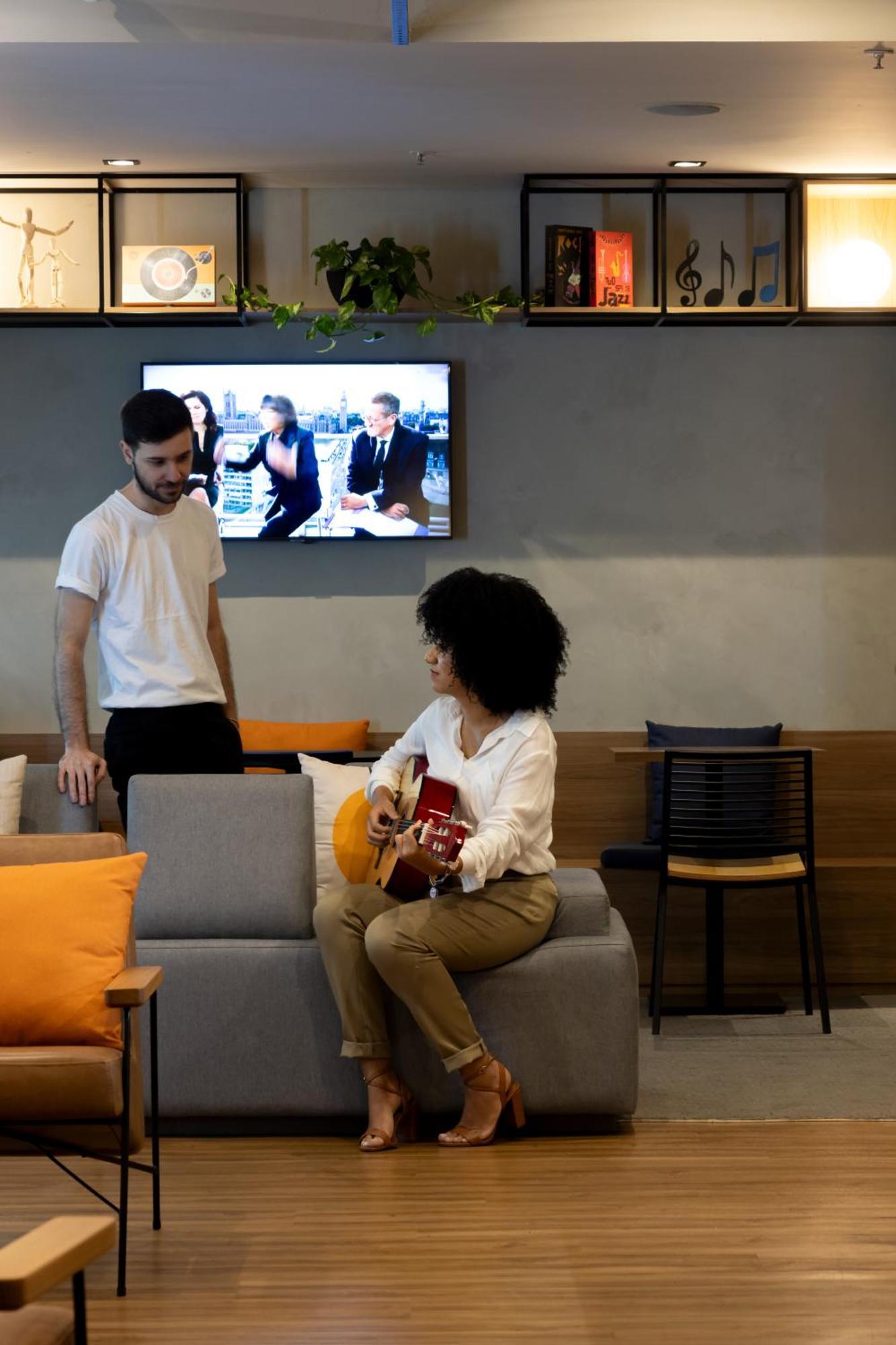 Ibis Belo Horizonte Savassi Hotel Kültér fotó