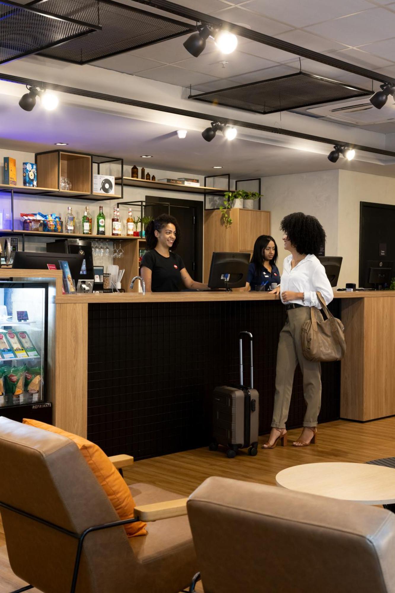 Ibis Belo Horizonte Savassi Hotel Kültér fotó