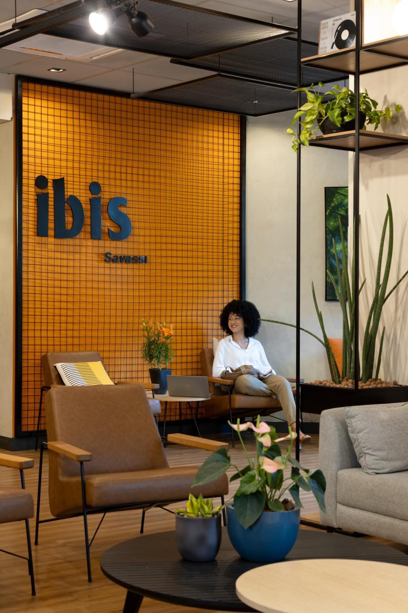 Ibis Belo Horizonte Savassi Hotel Kültér fotó