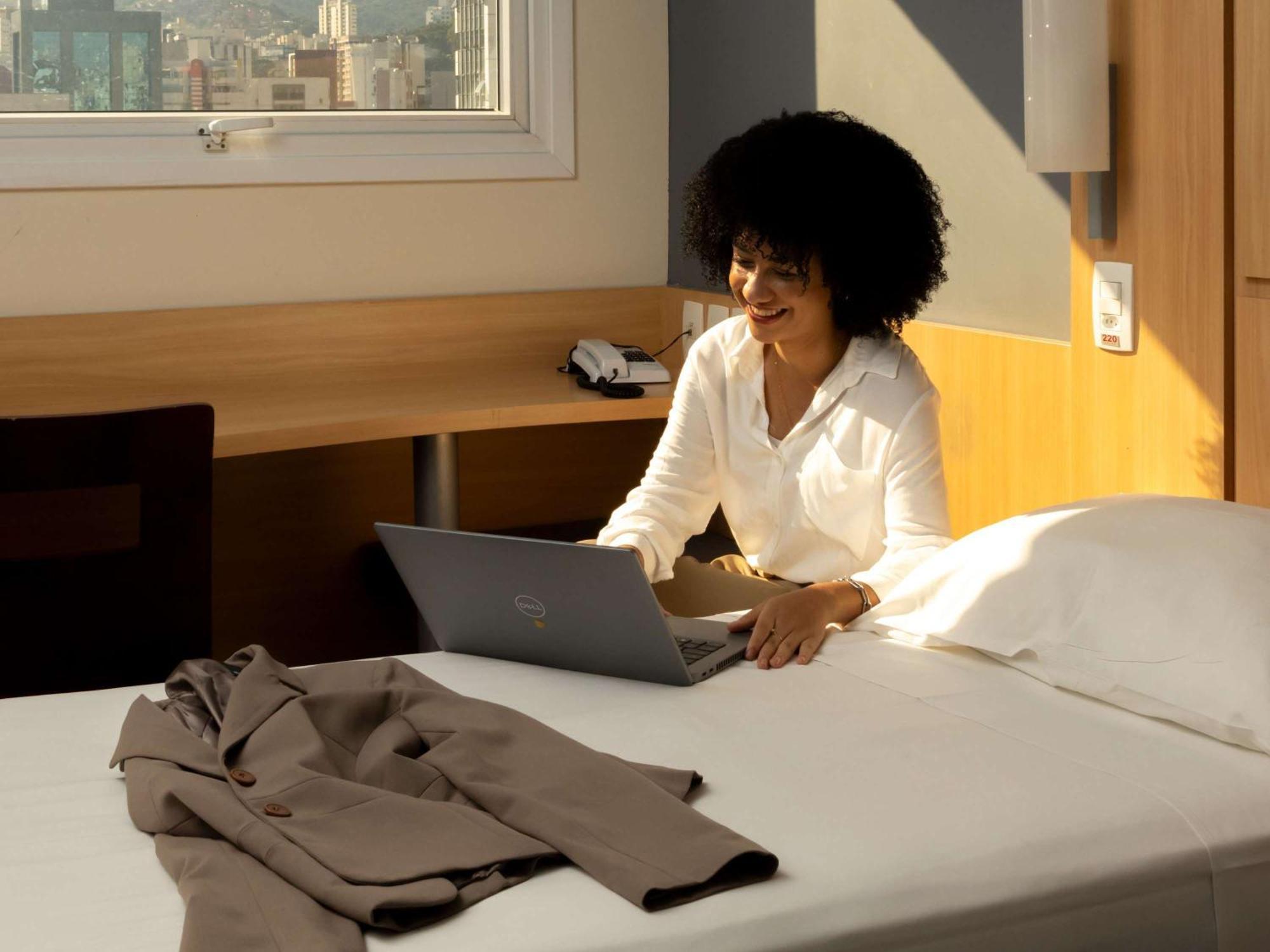 Ibis Belo Horizonte Savassi Hotel Kültér fotó