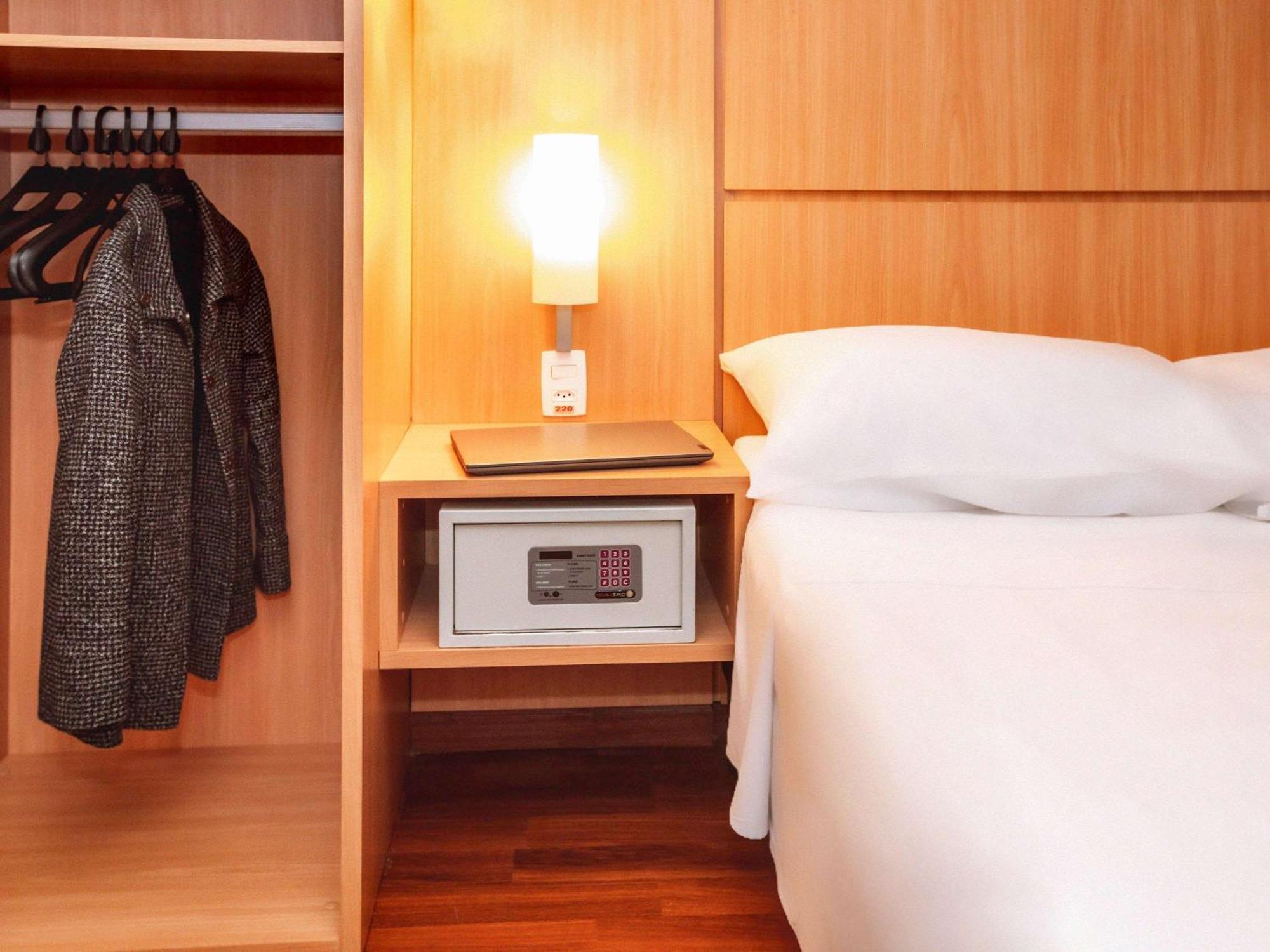 Ibis Belo Horizonte Savassi Hotel Kültér fotó