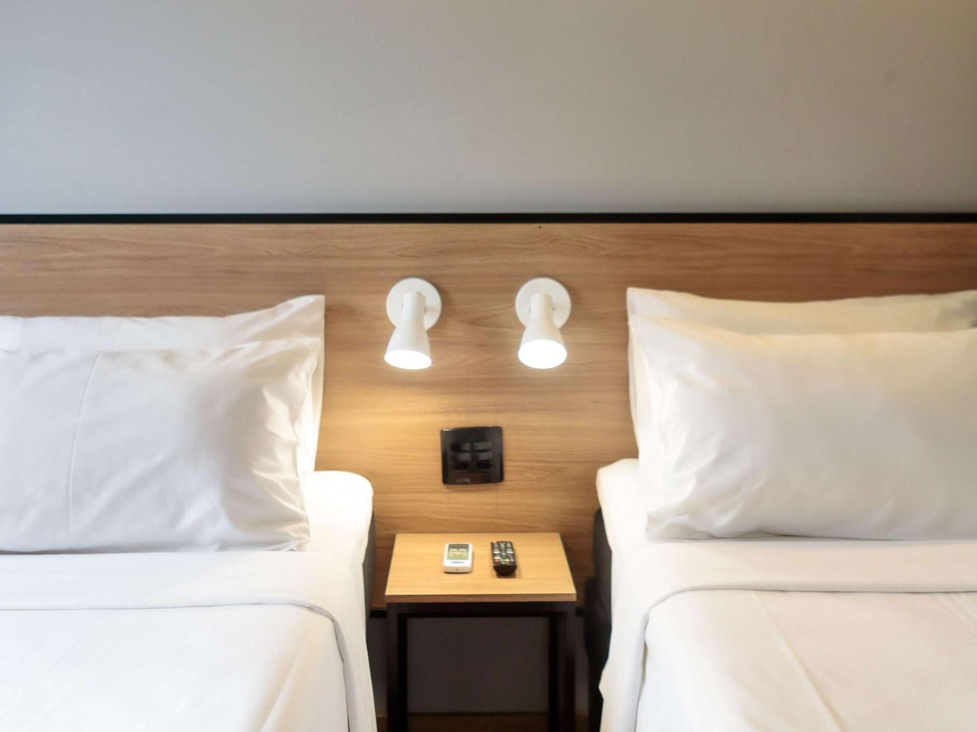 Ibis Belo Horizonte Savassi Hotel Kültér fotó