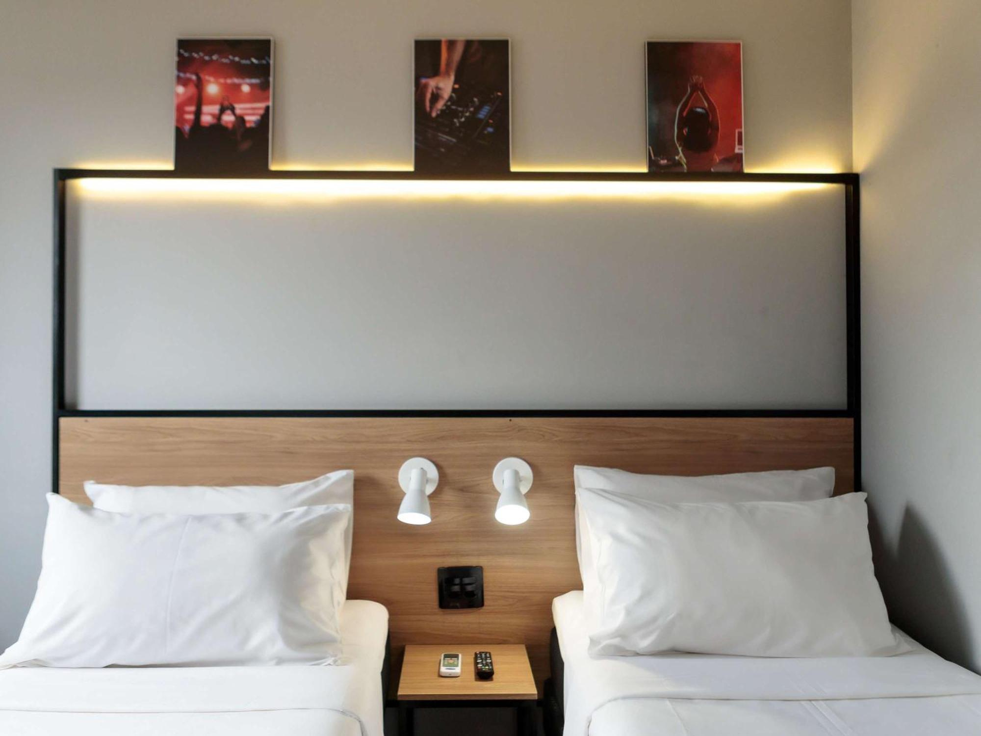 Ibis Belo Horizonte Savassi Hotel Kültér fotó
