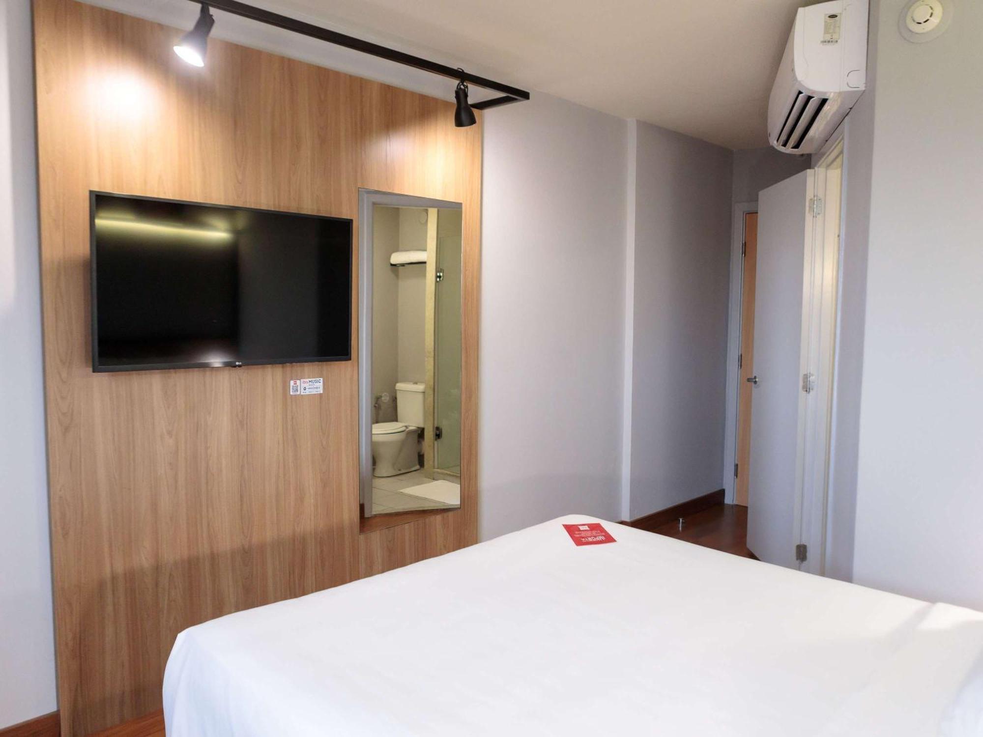 Ibis Belo Horizonte Savassi Hotel Kültér fotó