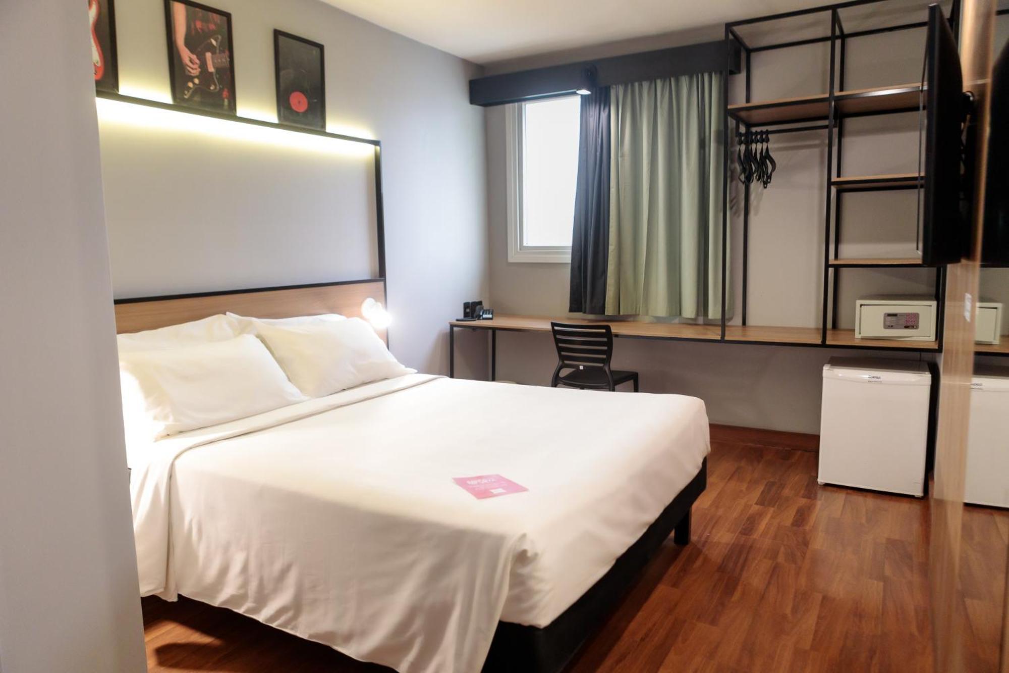 Ibis Belo Horizonte Savassi Hotel Kültér fotó