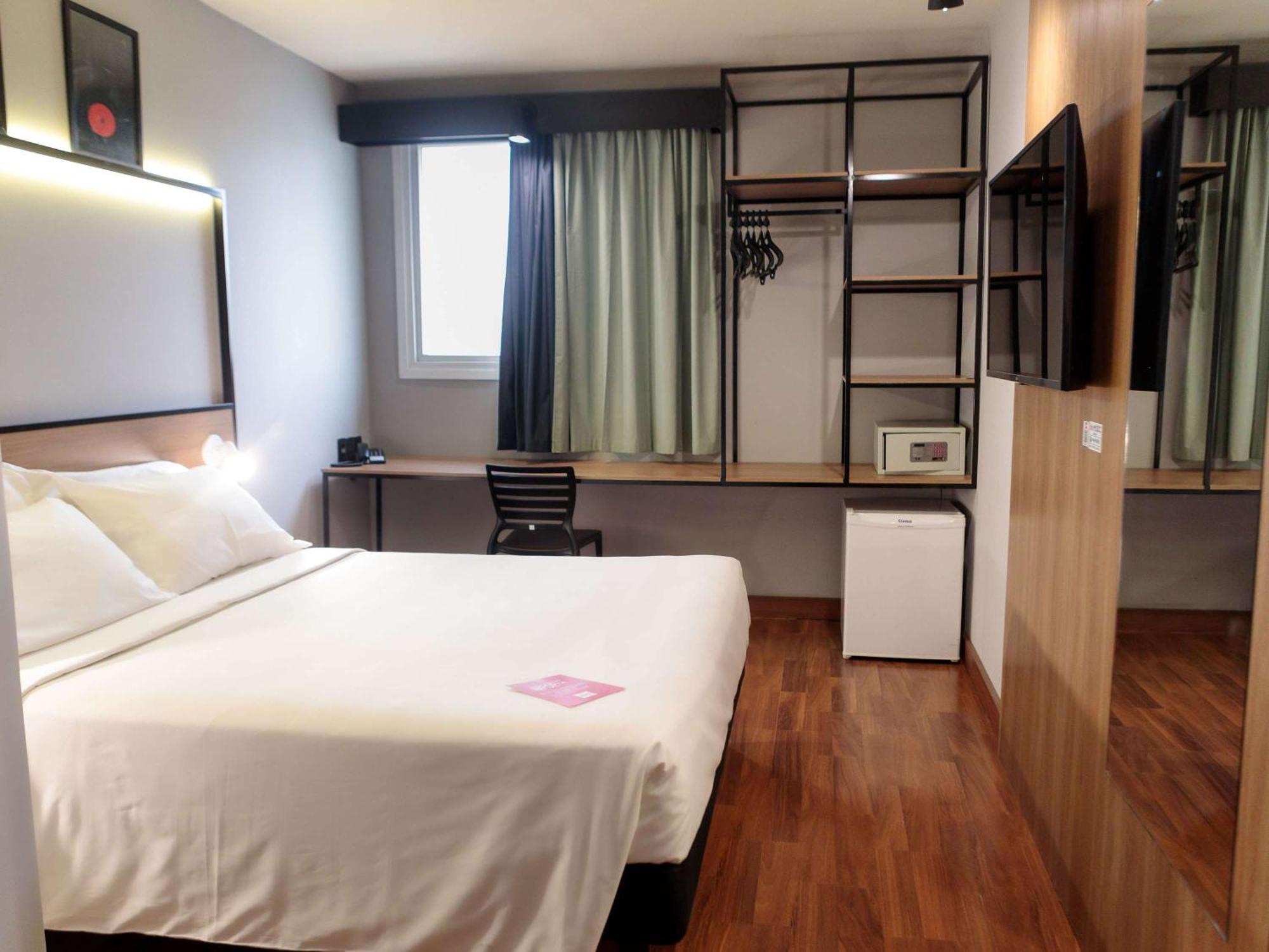 Ibis Belo Horizonte Savassi Hotel Kültér fotó
