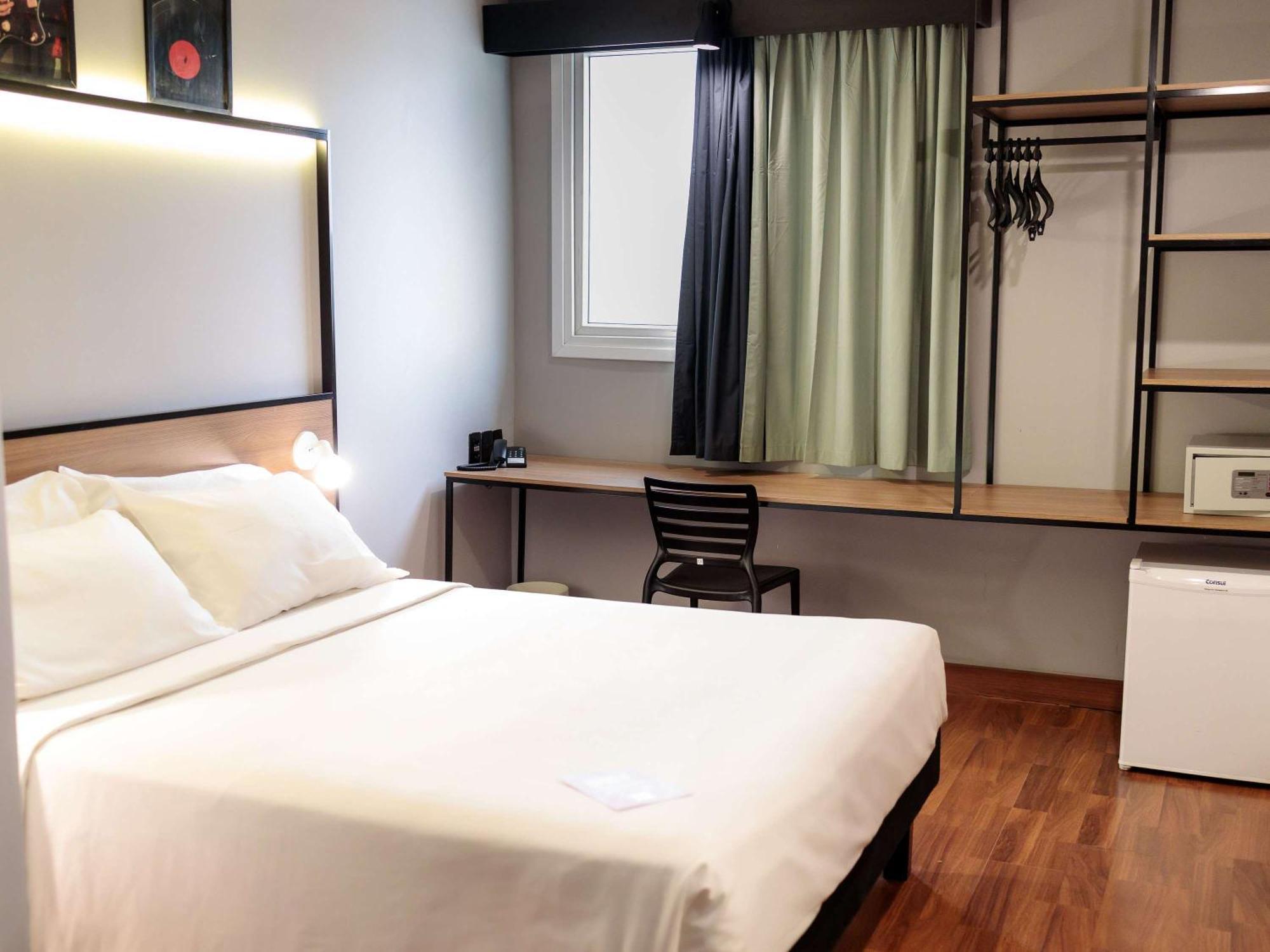 Ibis Belo Horizonte Savassi Hotel Kültér fotó