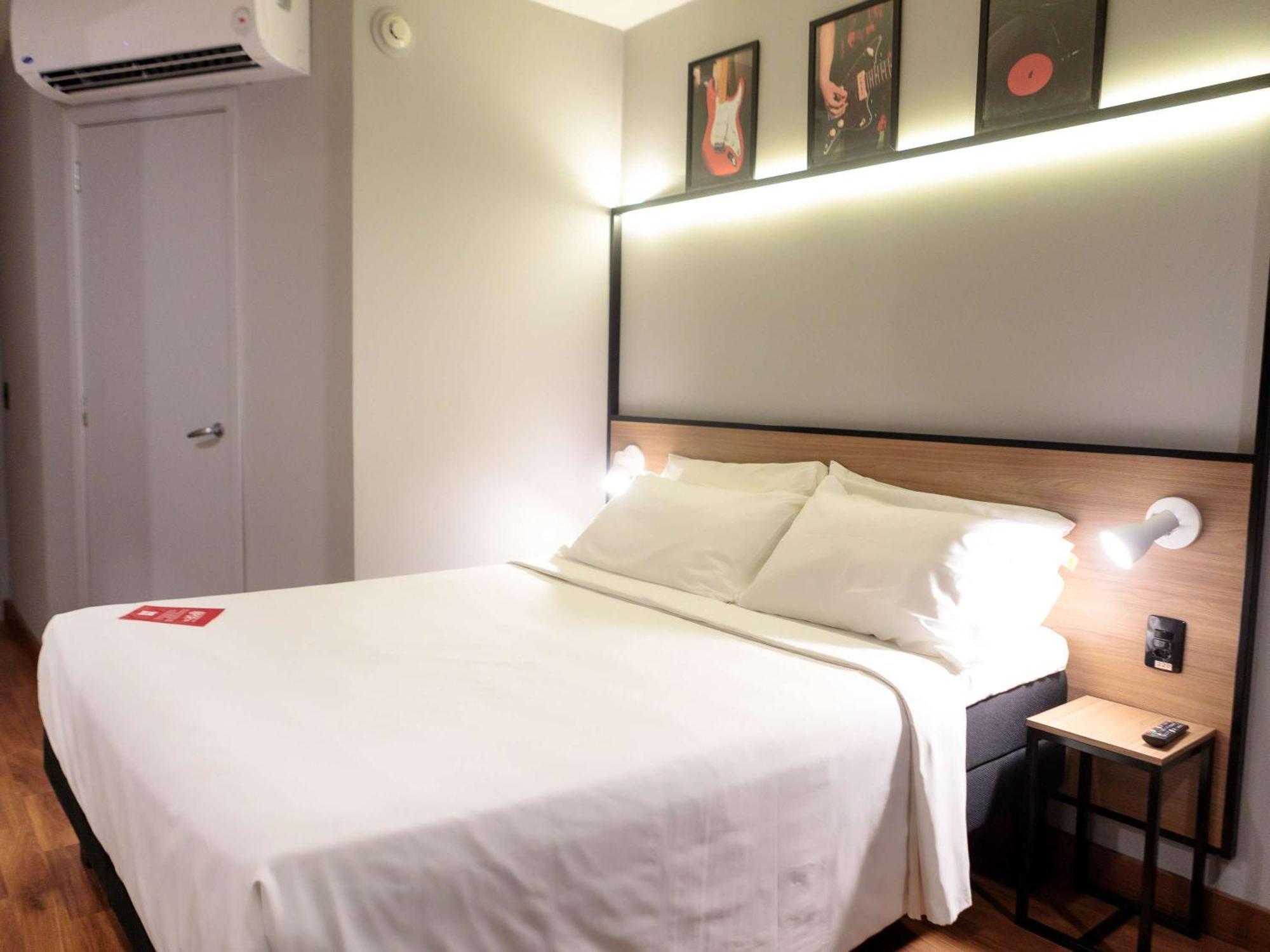 Ibis Belo Horizonte Savassi Hotel Kültér fotó