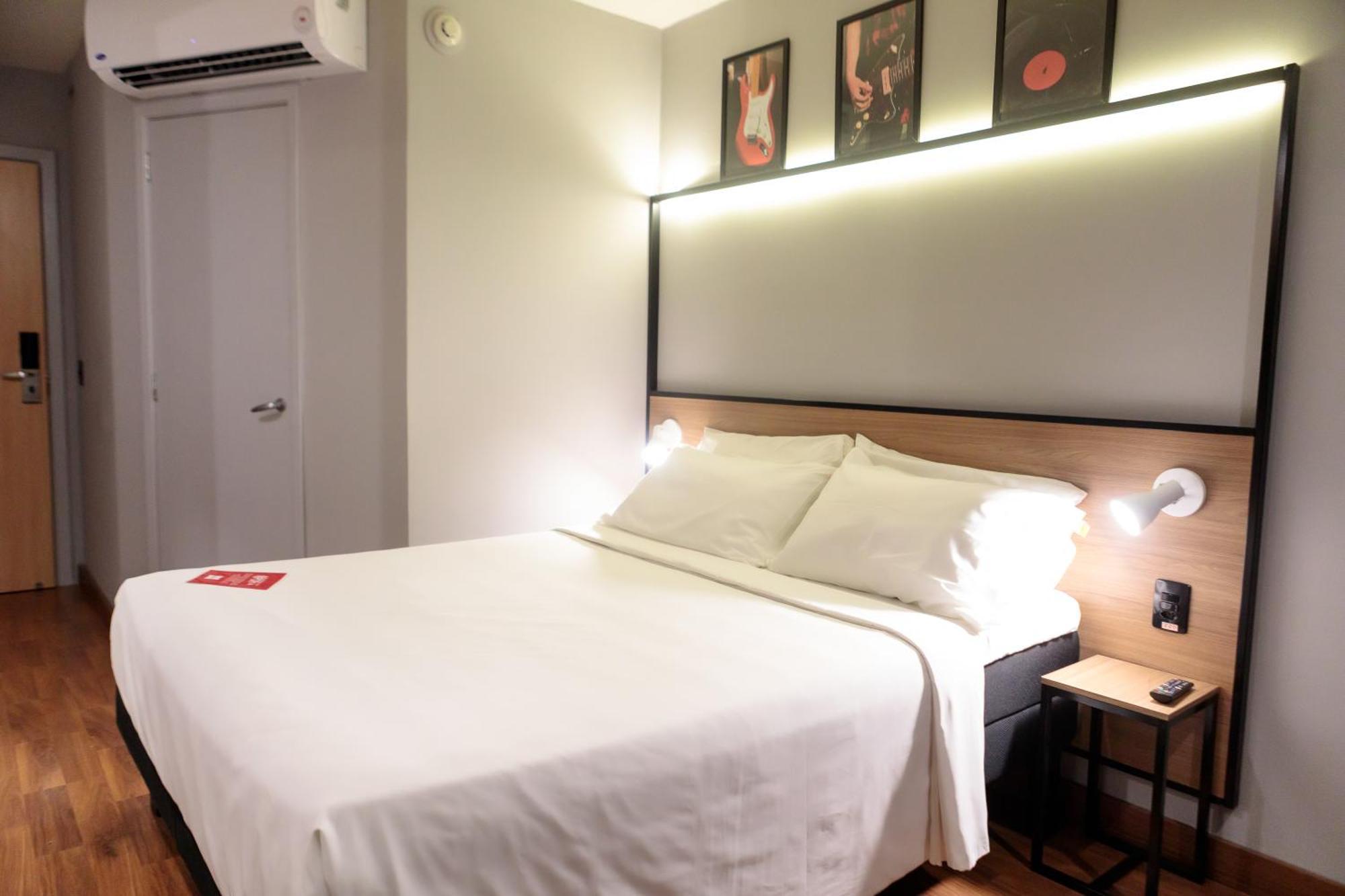 Ibis Belo Horizonte Savassi Hotel Kültér fotó